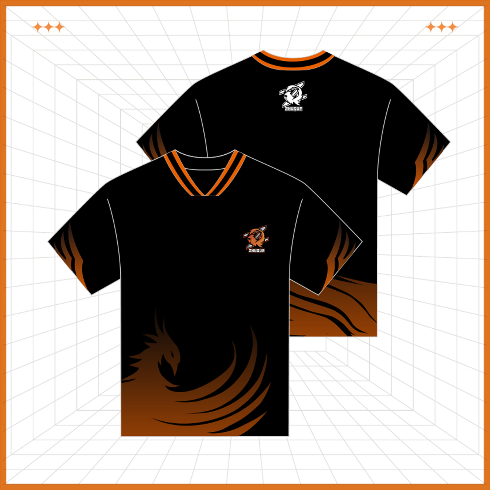 夏季赛限定正版授权队服FPX