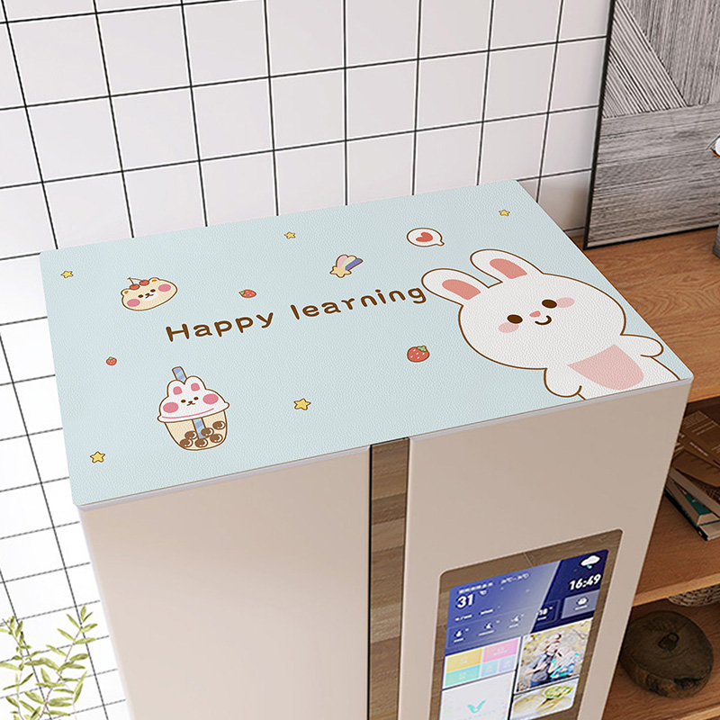 防水防油免洗皮革地垫