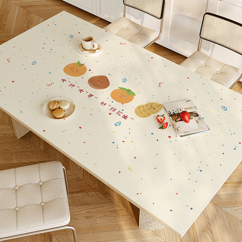 餐桌垫长方形防油防水硅胶防烫