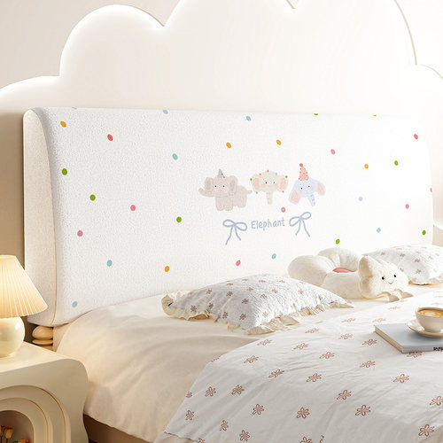 米迪莎公主风床头套罩2025新款