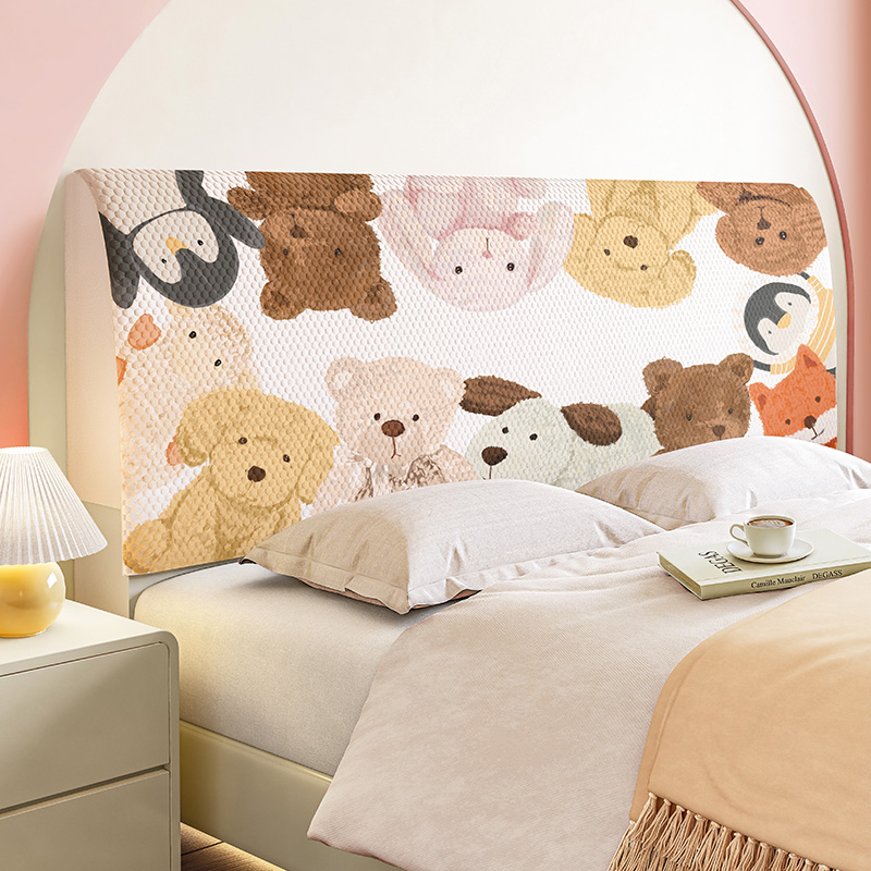 夏季冰丝床头套罩2025新款凉感