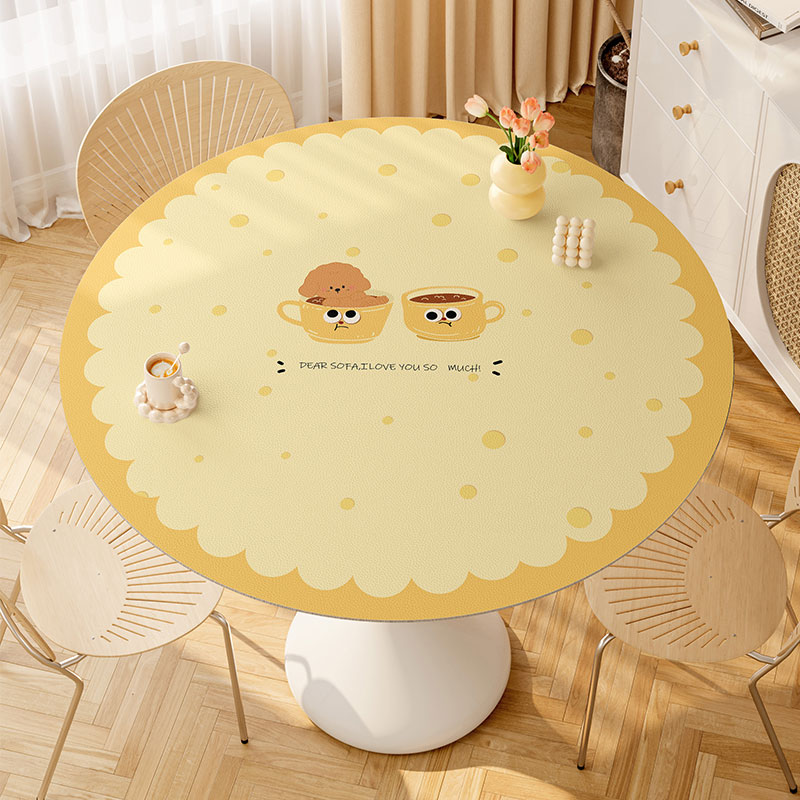 米迪莎防油防水防烫隔热桌垫