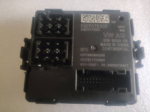 5QS907530C网关途观L新帕 Pro 迈腾B9 速派 柯迪亚克网关电脑全新
