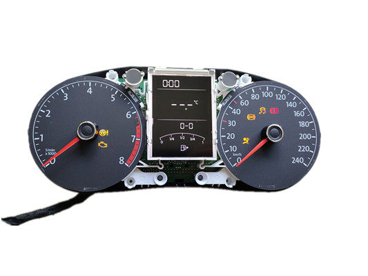 适用于大众新朗逸 朗行仪表盘 仪表芯 里程表18D920850C=850A全新