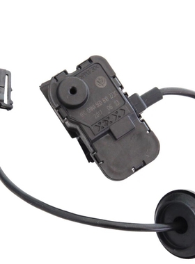 新帕萨特新速腾高7油箱门电机 马达 油箱门开启电机56D810773C