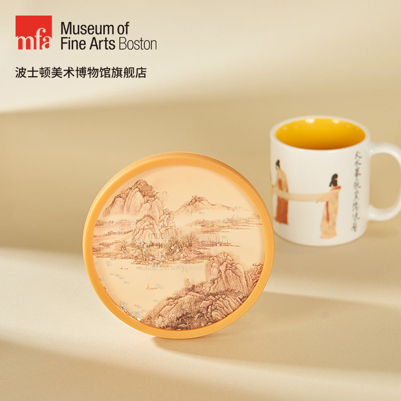MFA波士顿美术博物馆礼遇杯垫