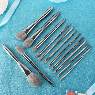 化妆刷套装全套一整套超柔软毛散粉刷腮红眼影刷子初学者美妆工具