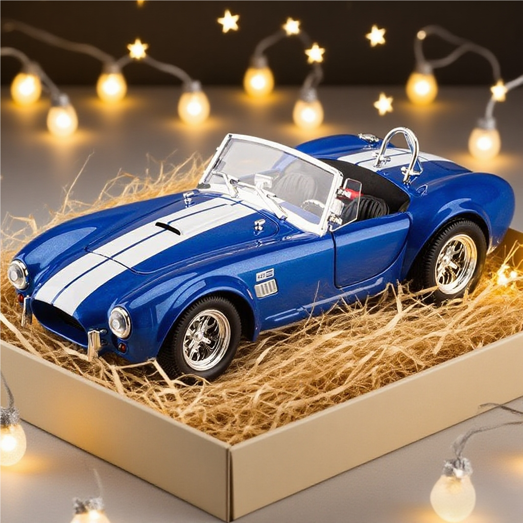 男孩子生日礼物高中送男生汽车桌面摆件模型初中学生开学季送朋友