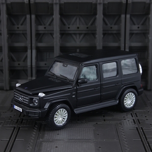 合金汽车模型摆件收藏送男朋友 2019款 25仿真梅赛德斯奔驰G500