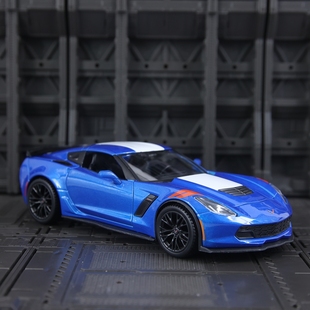 汽车中控台车模摆件男士 饰礼物 创意网红车内高档车载桌面模型装