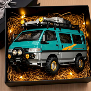 生日礼物男生情人节送男朋友老公男士 桌面模型摆件有意义惊喜礼物