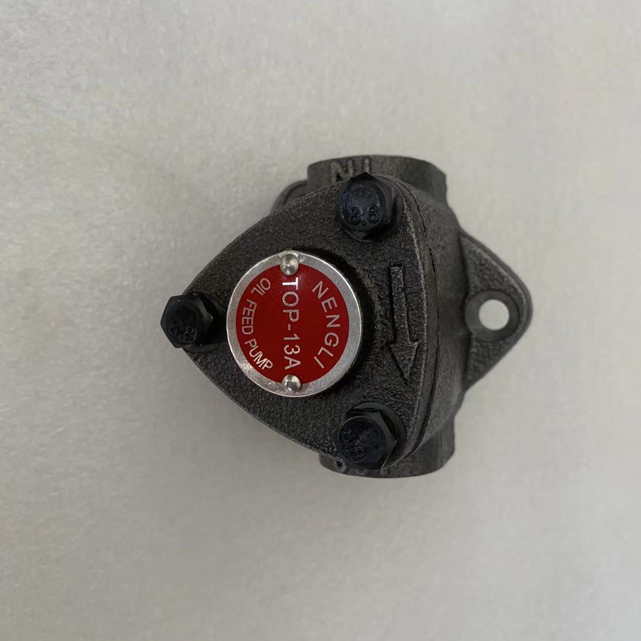 螺丝机打头机润滑泵 油泵头TOP-12A 13AVB三角摆线齿轮泵厂家直销