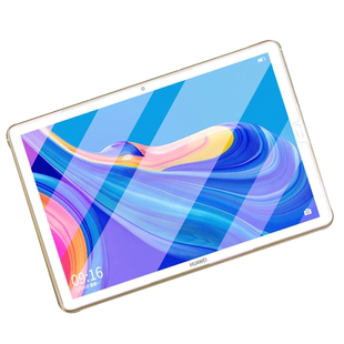 适用华为SCMR-W09钢化膜SCMRALO9平板膜电脑SCMRW09保护matepad10.8刚化玻璃wo9贴膜scrm护眼蓝光10.8寸防摔