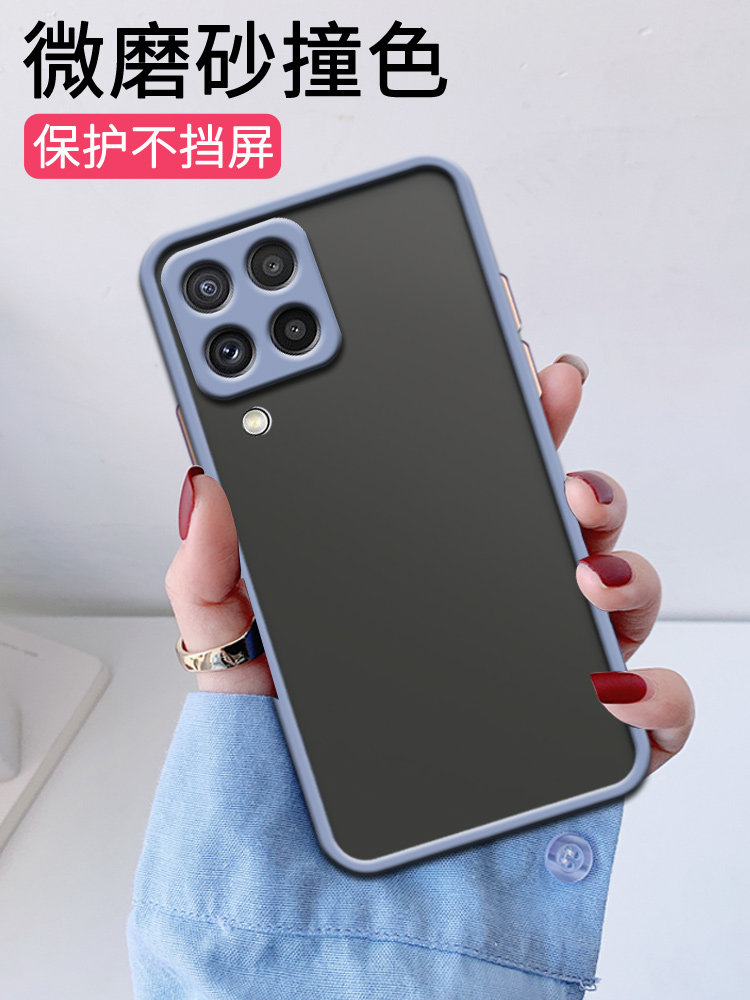 适用于三星a12手机壳galaxya12手机套samsunga12全包防摔galaxy透明