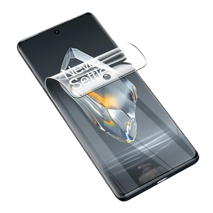 一加ace3手机膜1+ace3水凝膜PJE110全屏钢化膜One Plusace3磨砂保护Oneplusace3曲面贴合无白边软模适用