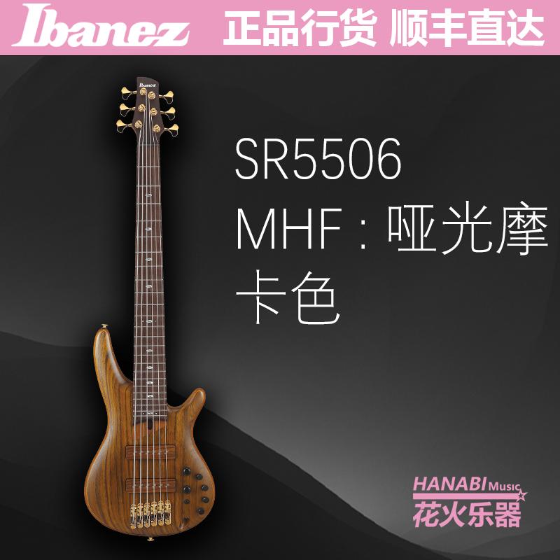 IBANEZ 日产 印产 高端系列 电贝司 SR5506 SR3506 R4500 SRD合集