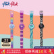 Flik Flak飞菲Swatch集团瑞士儿童手表彩虹表带学生手表新年礼物