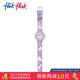 Flik Flak飞菲瑞士儿童手表卡通独角兽静音指针手表新年穿搭礼物
