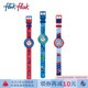 Flik Flak飞菲瑞士儿童手表静音小学生男孩石英指针手表生日礼物