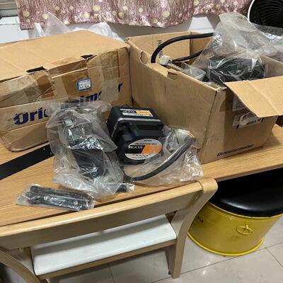【议价】fbld75cw驱动器fblm575w-gfb电机减速头【禾嘉】