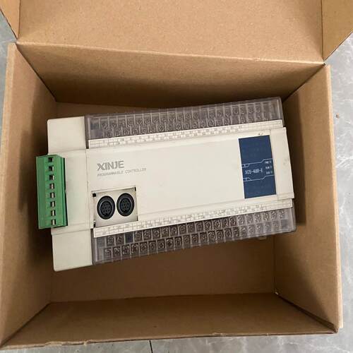 【议价】信捷plc xc5-48pr-e版本33f便宜【禾嘉】