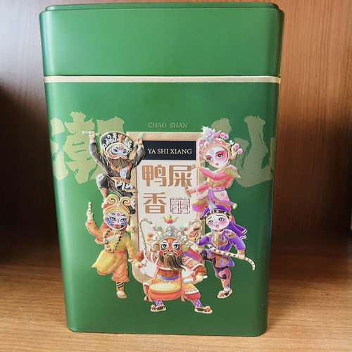 2025春茶 熟鸭屎香 凤凰单丛 清香型 200g（第二批）
