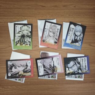 【 限时特价】日谷 入间同学入魔了if线原画阿兹入间拍立得原袋发