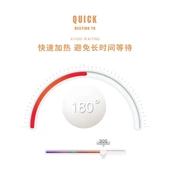 超劲王直发器拉直板夹直发夹板理发店不伤发影楼035电夹板专业