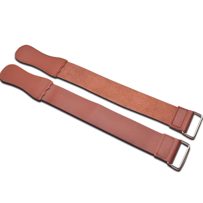 牛皮荡刀布荡刀板修脚刀