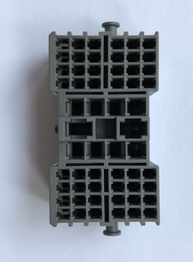 TE/泰科2005281-3/2005281汽车连接器胶壳护套接插件现货供应
