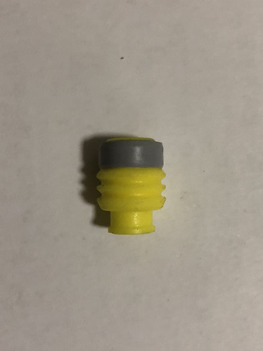 矢崎7158-3713-70汽车连接器