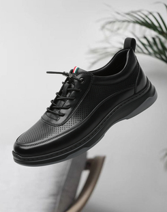 夏季 休闲皮鞋 金利来男鞋 新款 子户外 舒适轻便运动鞋 轻底开车鞋