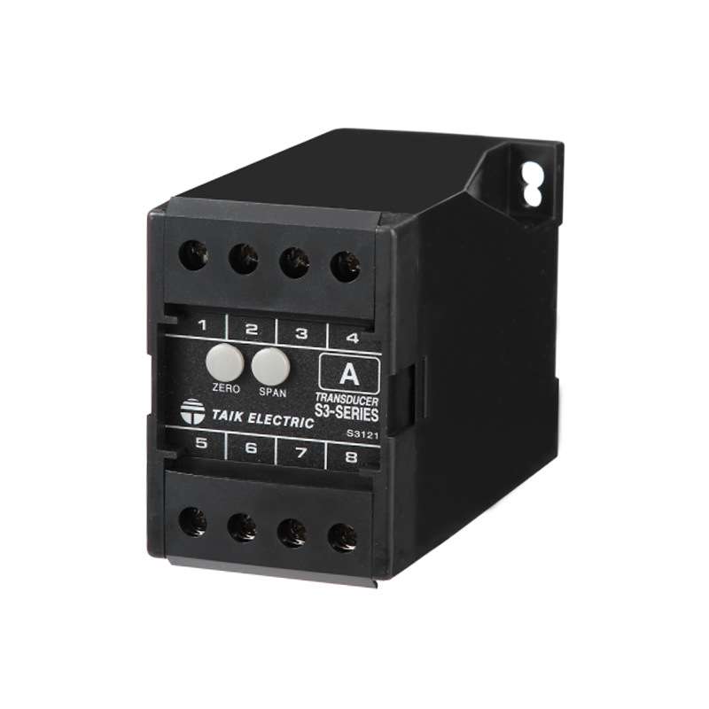 TAIK台技S3-AD-1T-15A4B 交流电流变送器  真有效值变送器