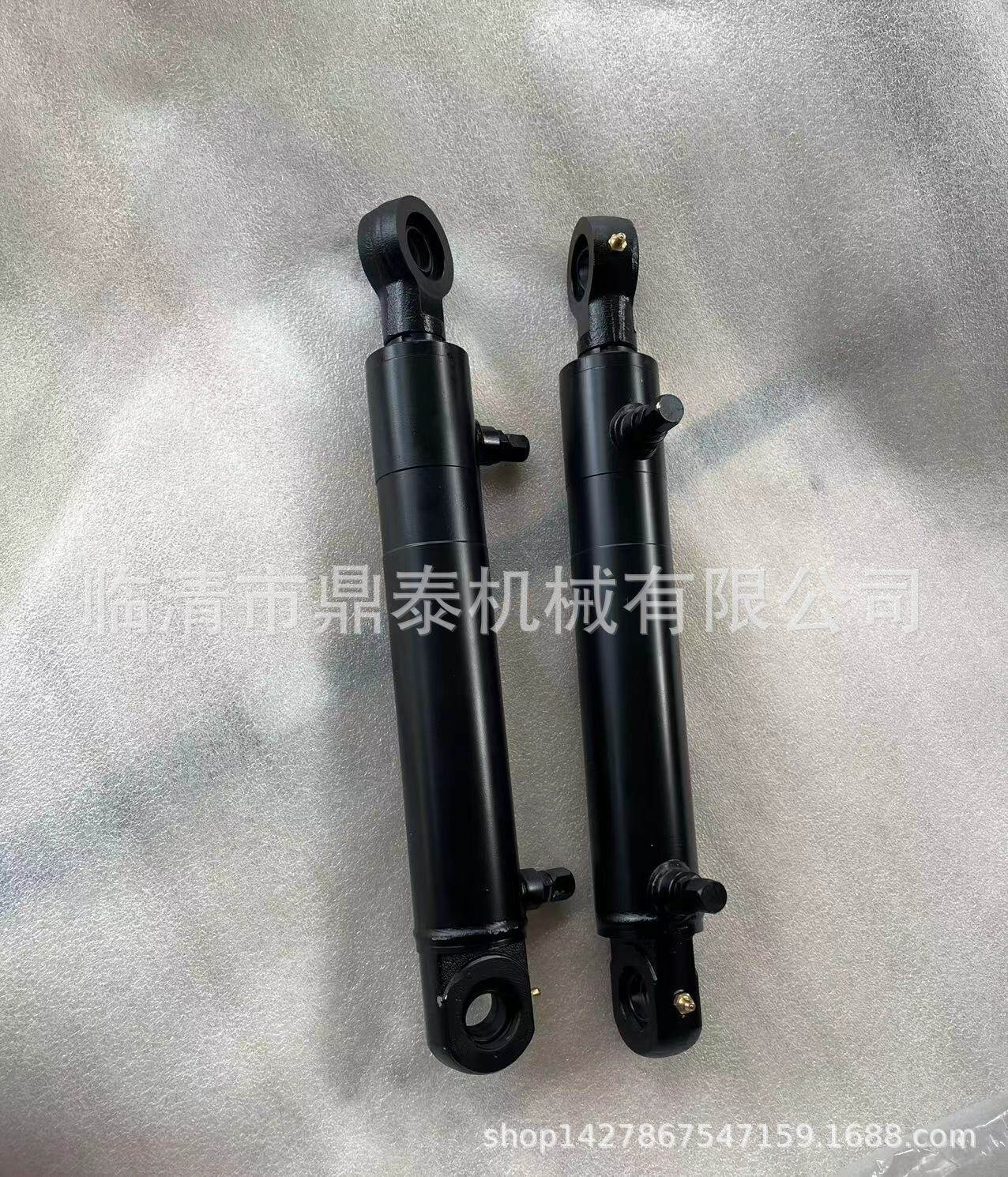 厂家直发双作用伸缩液压缸