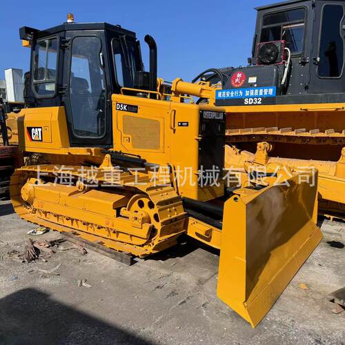 PENGJING EQUIPMENT Used catD5K Crawler Caterpillar bulldozer