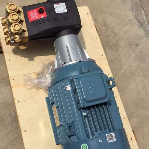 意大利高压柱塞泵动力组合XLT5415IR+7.5KW电机