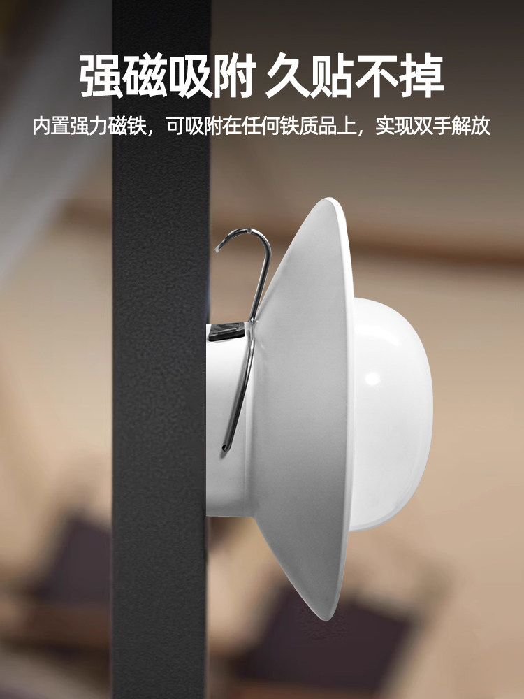 充电LED应急灯露营摆摊