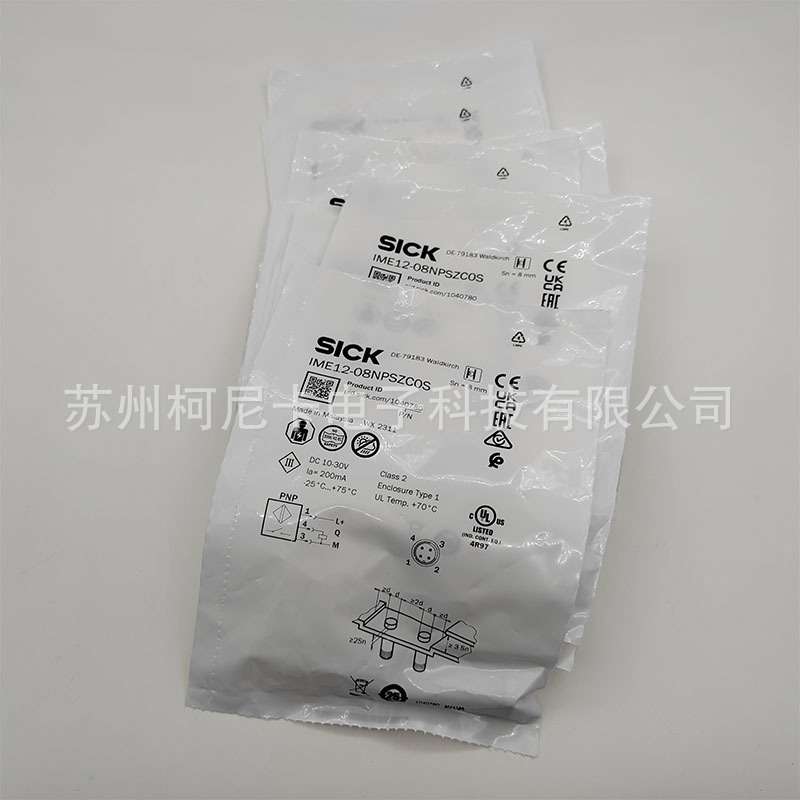 SICK西克IME12-08NPSZC0S  IME12-08NPSZC0K IME12-08NNSZW2S