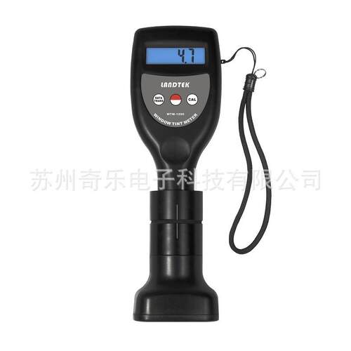 WTM-1500P/WTM-1200无线式玻璃薄膜透光率仪透光率计