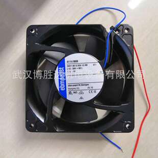 4114NHHREBM铝框高端设备散热风扇24V520mA12.5W