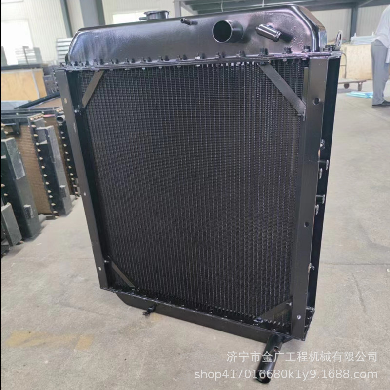 销售装载机水箱散热器 油散 856铲车水箱 油散