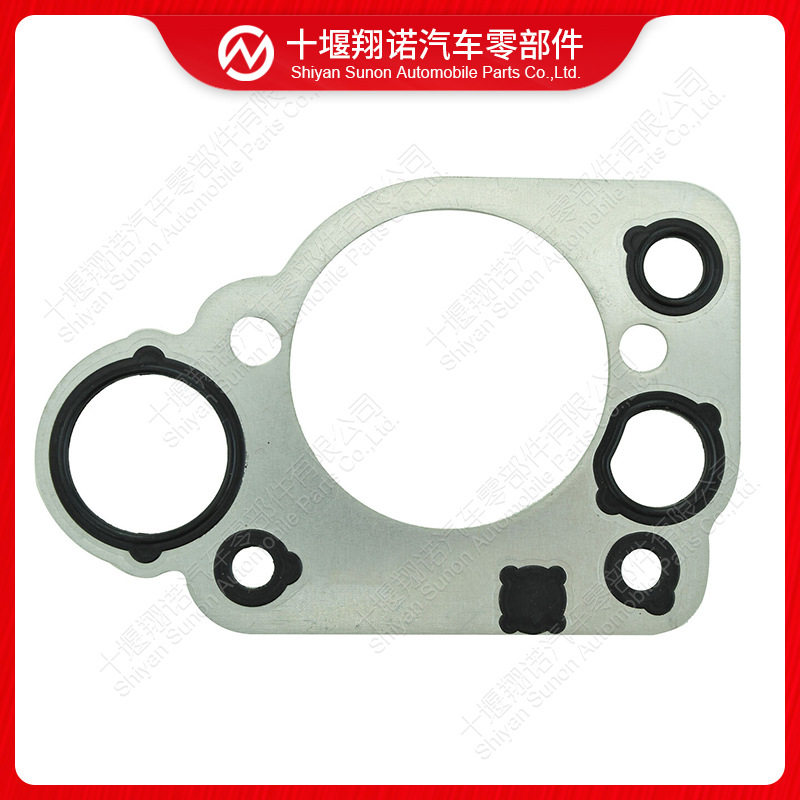 康明斯ISX15发动机燃油泵支架密封垫2872195 4954472 4062005