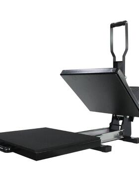 热转印烫印柯式烫画机38*38cmheatpress服装烫画机可抽拉烫标机