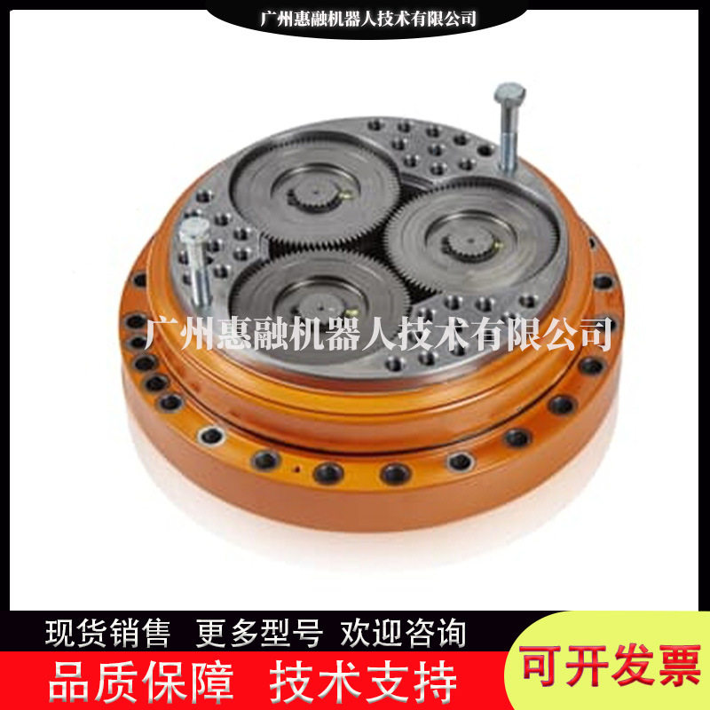 ABB机器人IRB6640齿轮箱保养