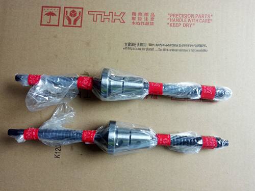 THK滚珠丝杆 BLK4040-3.6   WGF4080-1 WGF4080-3 BLK5050-2.8