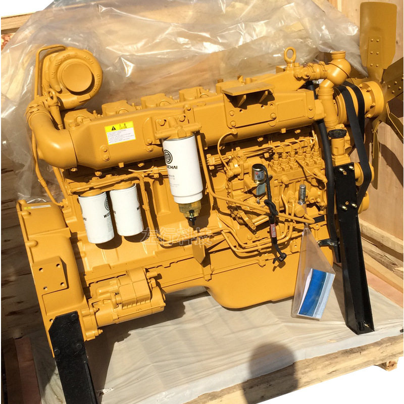 临工50装载机WD61567G3柴油机
