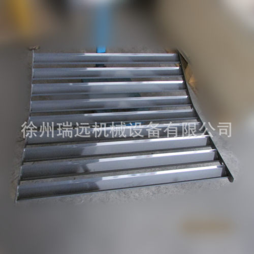 徐工压路机百叶窗配件
