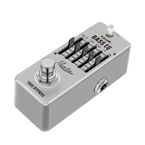 ROWIN Bass 贝斯EQ 均衡效果器