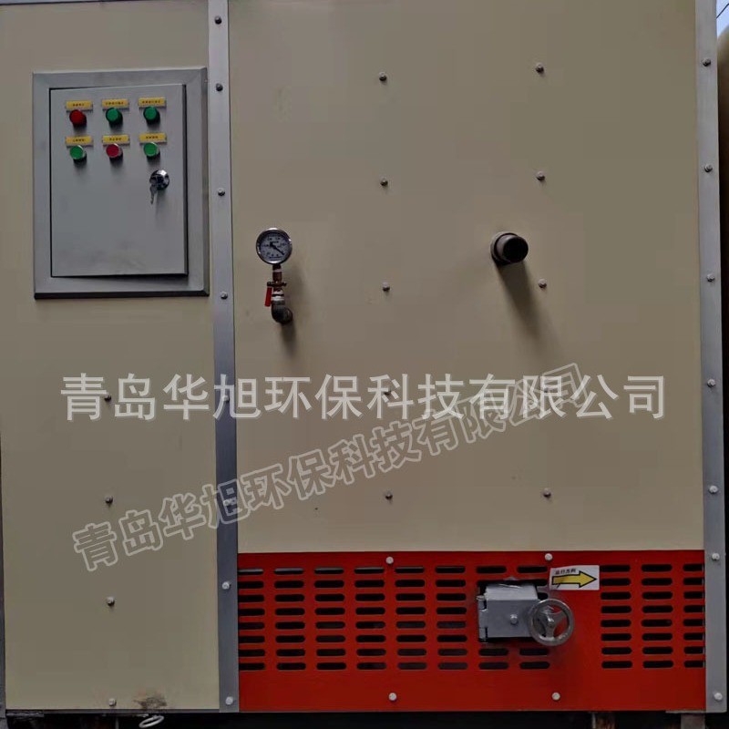 华旭全自动吸砂泵地坑钢丸收集