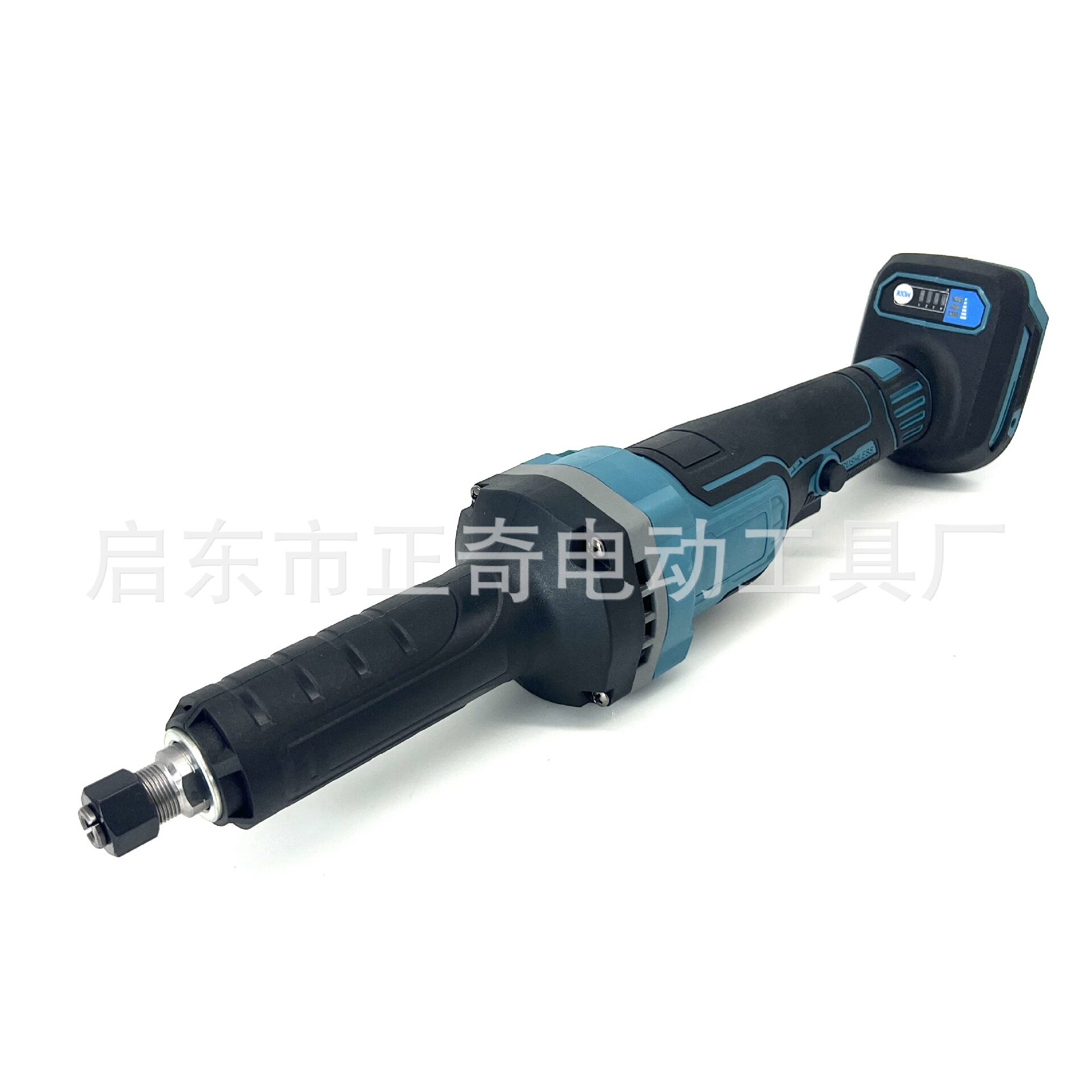 无刷锂电电磨头根雕玉雕打磨机